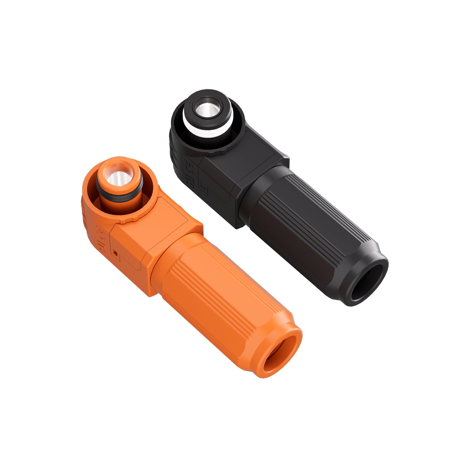Rich Solar Energy Storage Connector | 120A 4AWG Wall-Mount DC Connector | ALPHA 5 PRO Battery Cable Connector