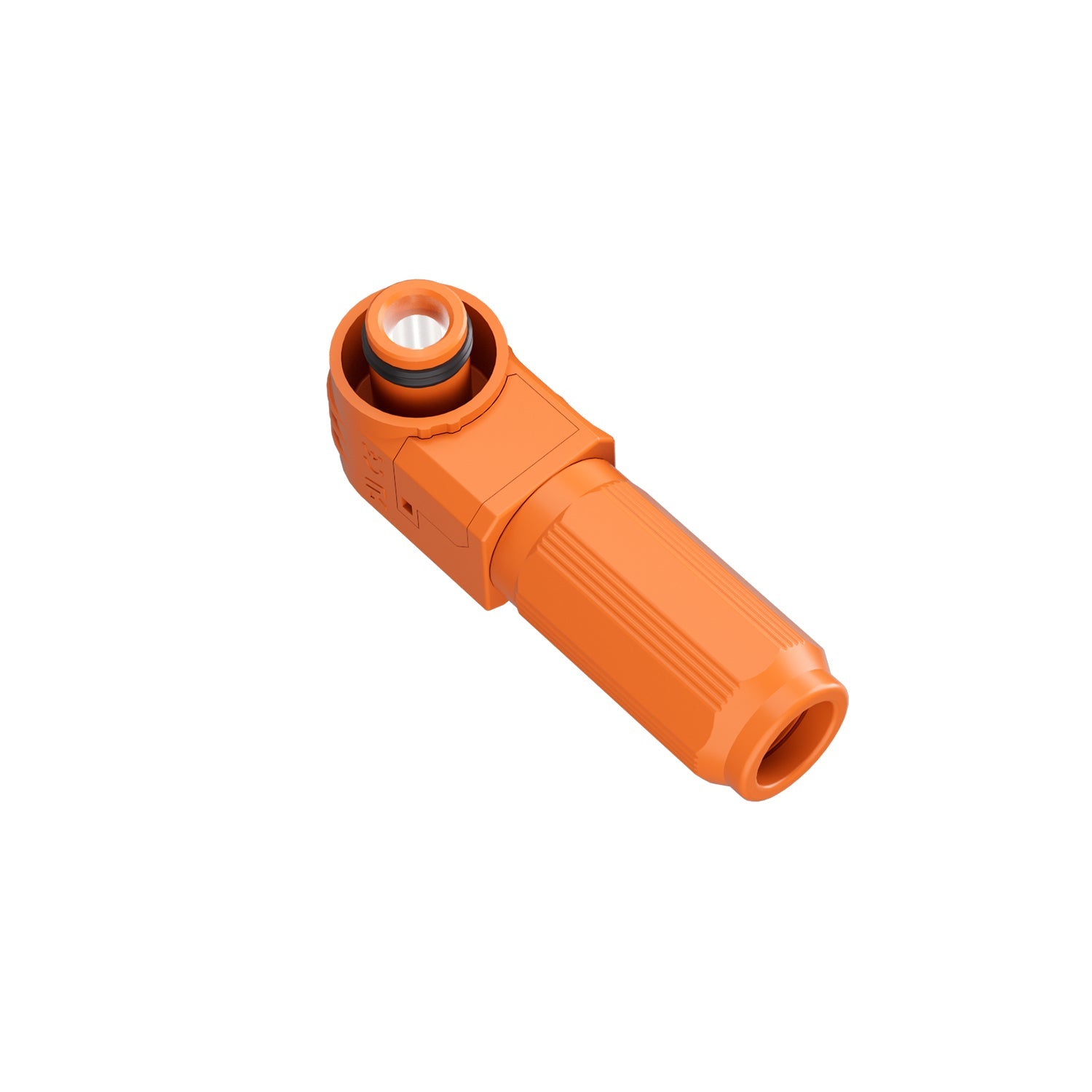 Rich Solar Energy Storage Connector | 120A 4AWG Wall-Mount DC Connector | ALPHA 5 PRO Battery Cable Connector