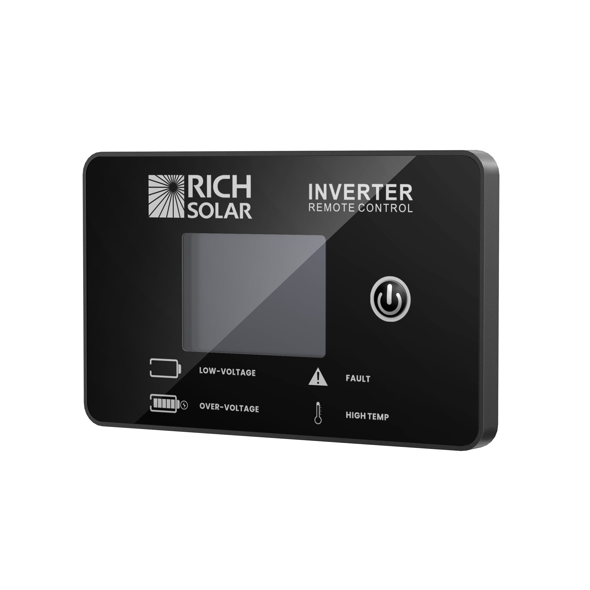 Rich Solar Inverter Remote Control with Smart LCD Display — Exclusive for Nova Pure Series