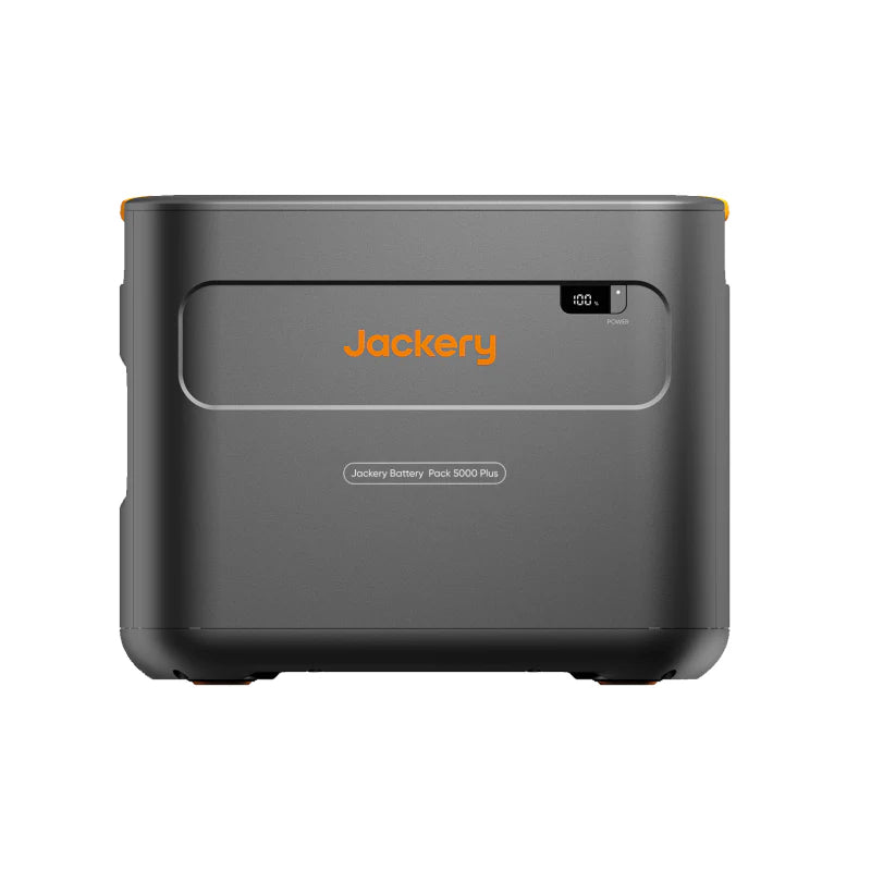 Jackery Explorer 5000 Plus 10kWh + Smart Transfer Switch