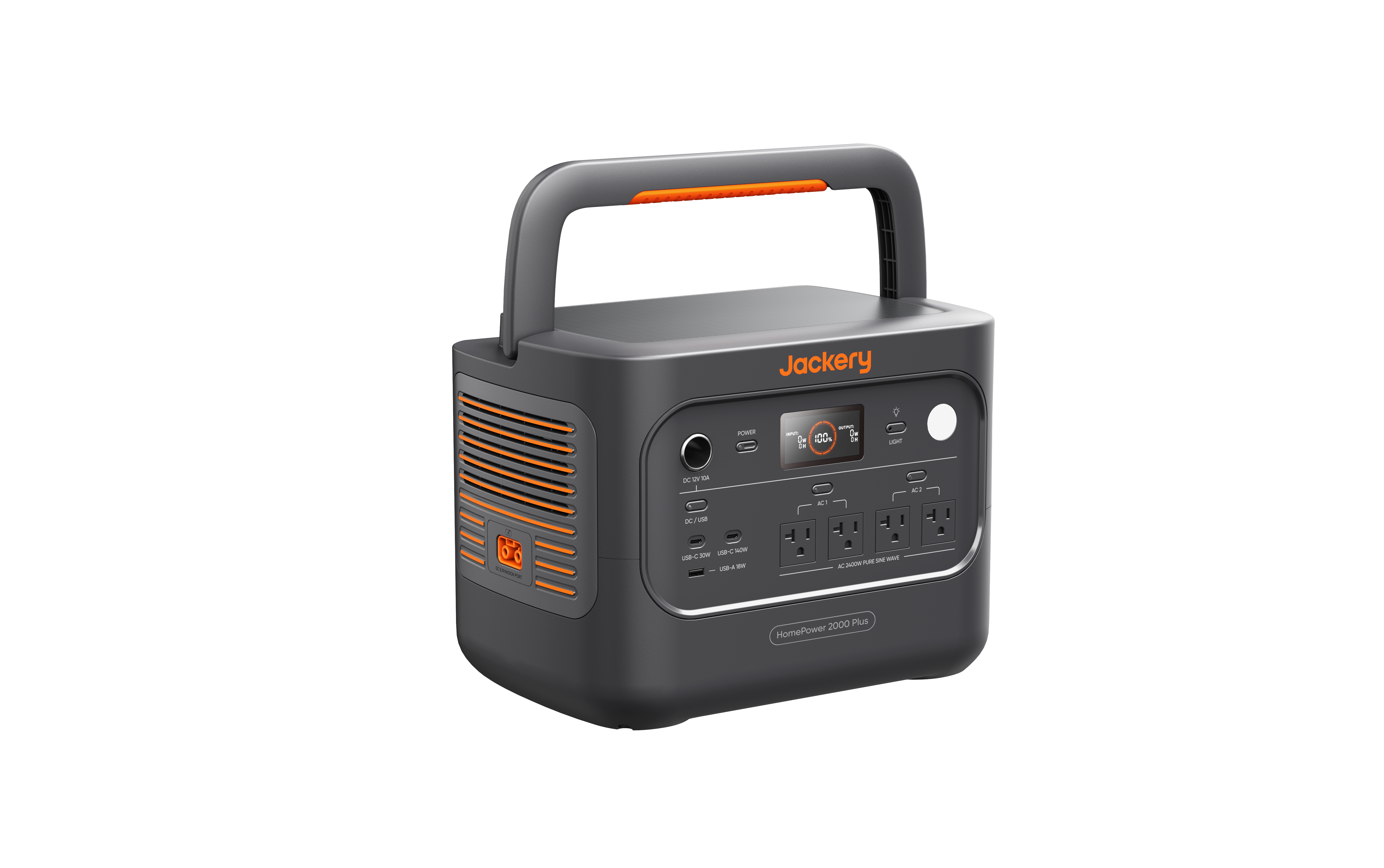 Jackery HomePower 2000 Plus V2