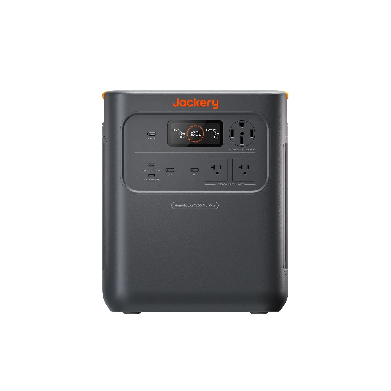 Jackery HomePower 3600 Pro Max Power Station