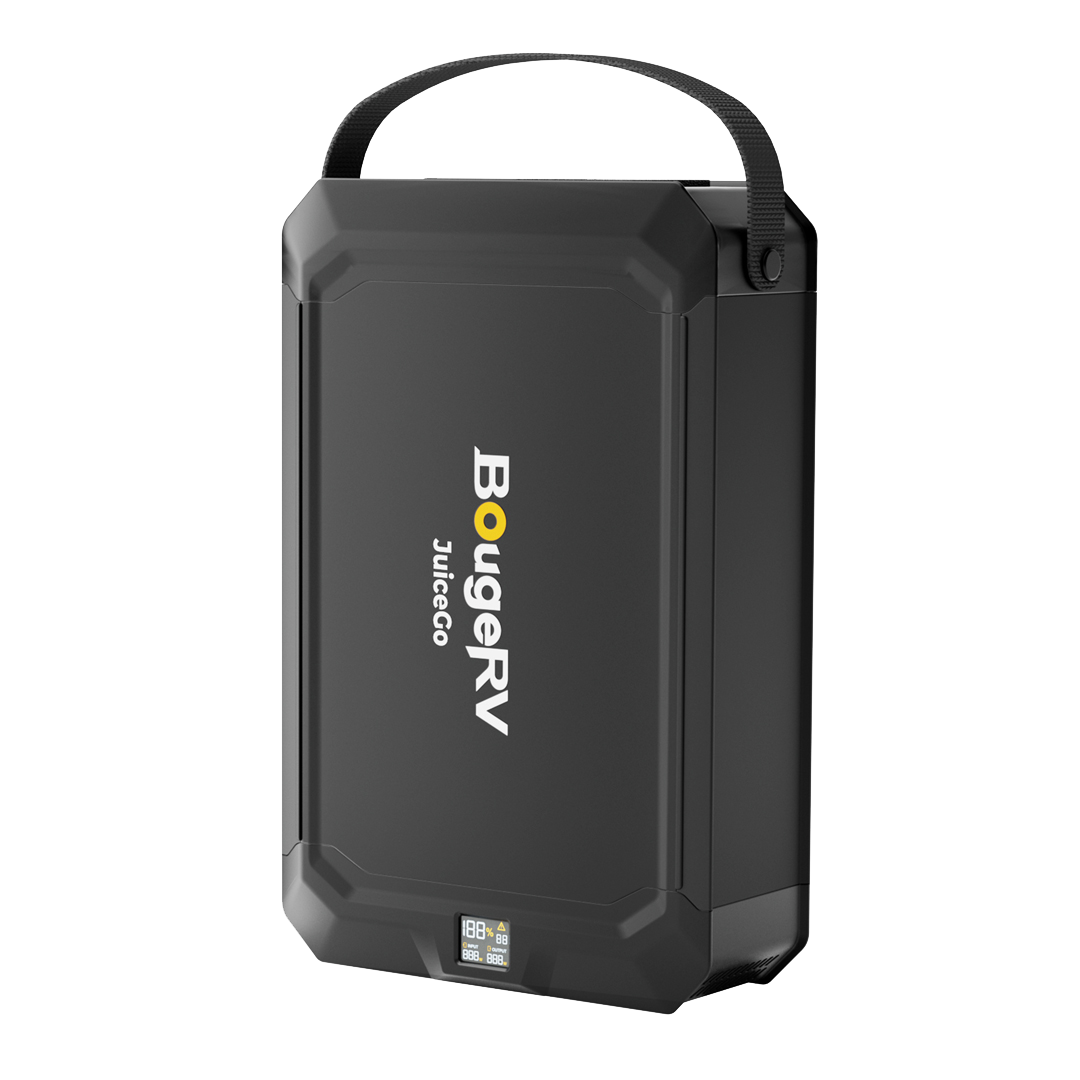 BougeRV JuiceGo 240Wh Portable Power Station(Modified Sine Wave)