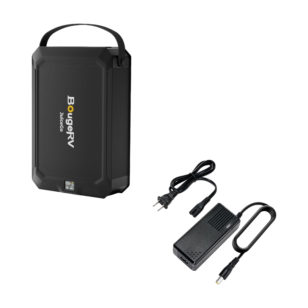 BougeRV JuiceGo 240Wh Portable Power Station(Modified Sine Wave)