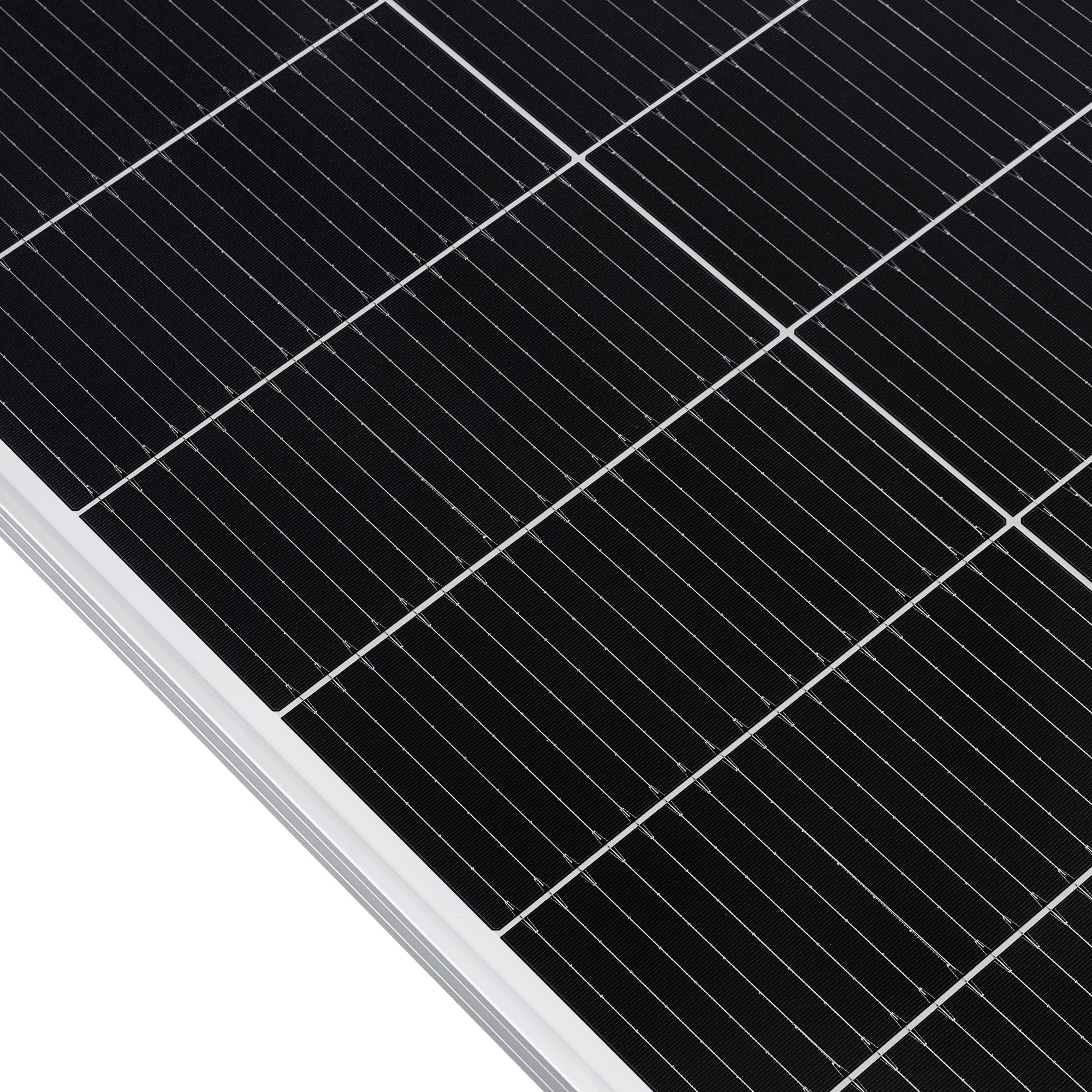 Rich Solar MEGA 150 | 150 Watt Solar Panel | Lightweight 12V Off-Grid Solar Panel for RVs, Cabins, Boats | 25-Year Output Warranty