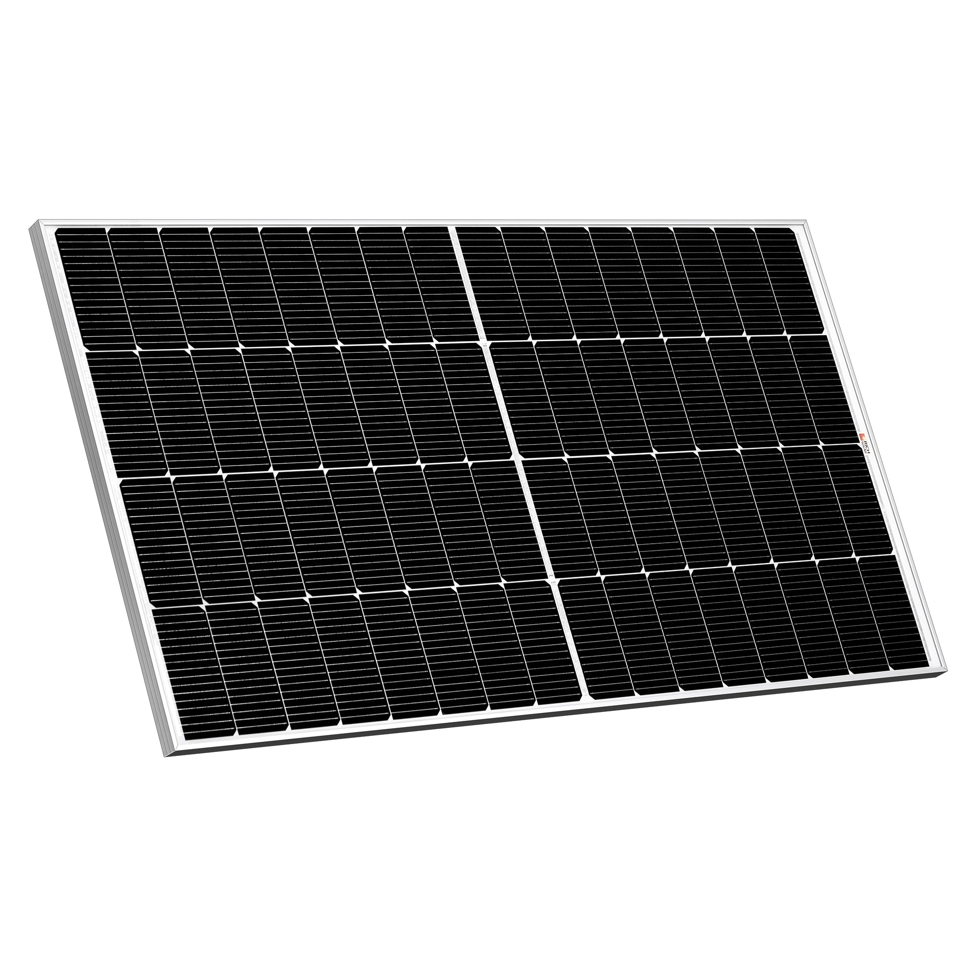 Rich Solar MEGA 220 | 220 Watt Solar Panel | Premium 12V Off-Grid Solar Panel for RVs, Cabins, Boats | 25-Year Output Warranty