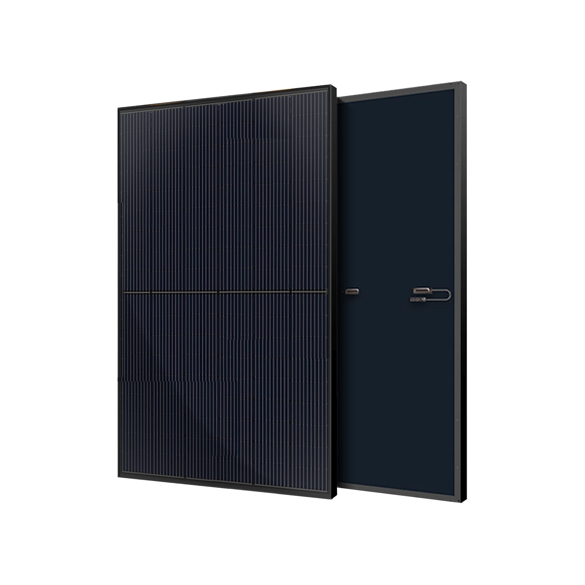 Rich Solar MEGA 400 | 400 Watt Solar Panel | Premium Grid-tie or Off-grid Solar Panel for Residential, Commercial, Agriculture | 25-Year Output Warranty