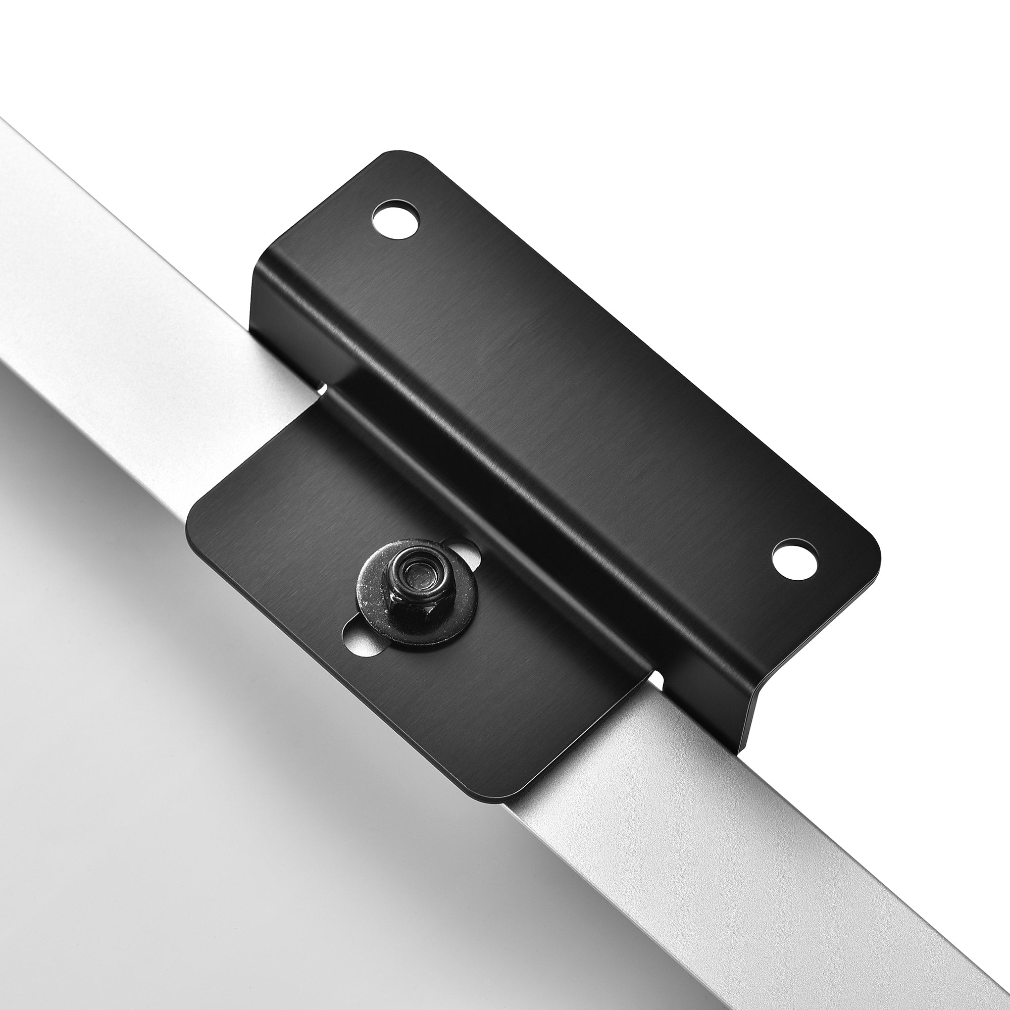 Rich Solar Z-Brackets | Mounting Hardware Z-Brackets with Screws | Designed for RICH SOLAR MEGA Series Solar Panels | Pack of Four