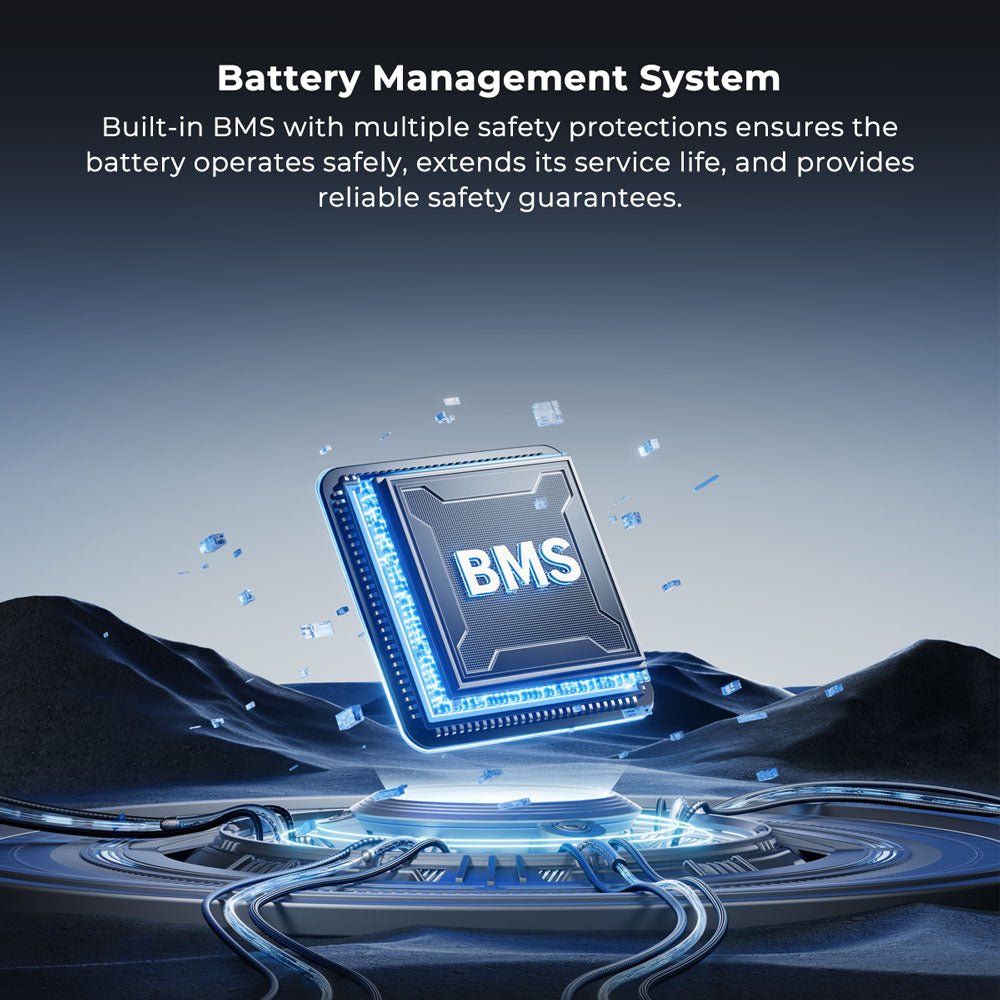 PowerMax 51.2V 314AH Outdoor Energy Storage Battery UL1973 & UL9540A CEC Listed