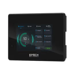 Pro Series - 5" Touch Screen Display