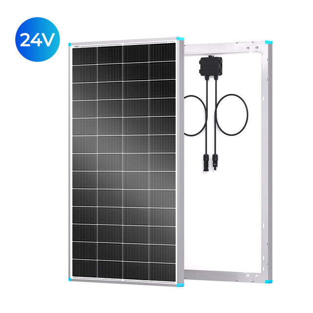 Renogy 16BB N-Type 200W 24V Solar Panel