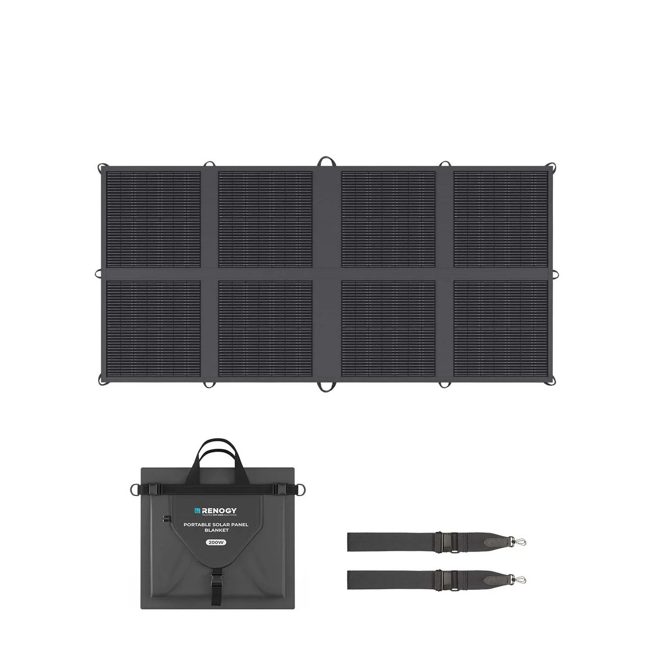 Renogy 200W Portable Solar Blanket