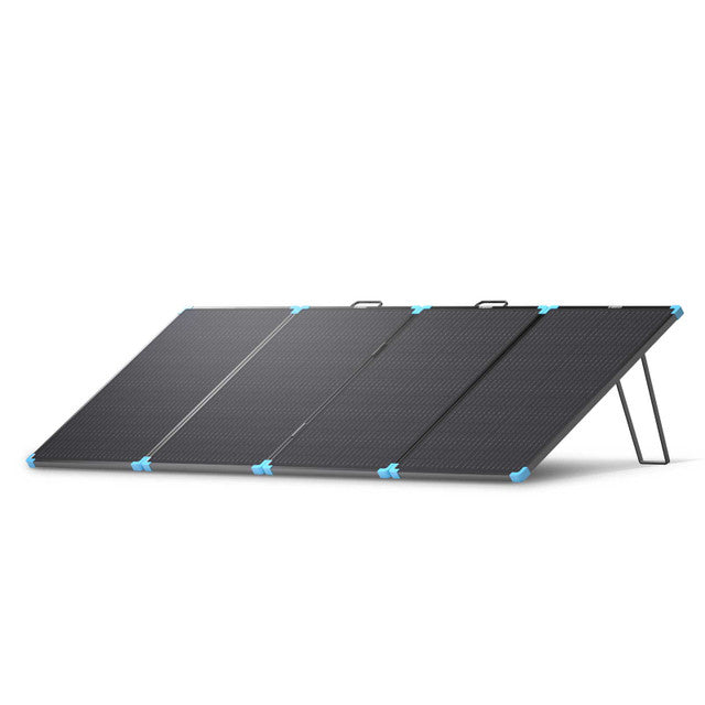 Renogy 220W 12V Lightweight Portable Solar Suitcase