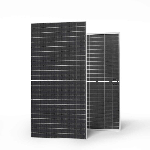 Renogy 590W N-Type Bifacial Monocrystalline Solar Panel