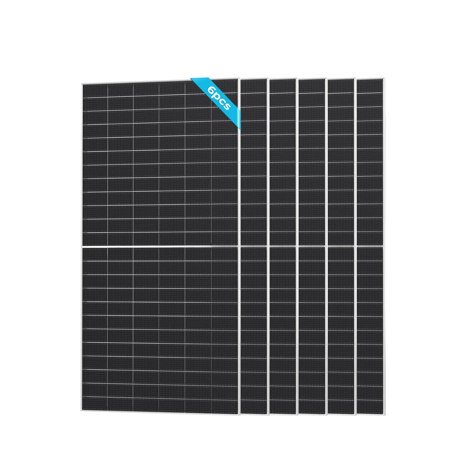 Renogy 590W N-Type Bifacial Monocrystalline Solar Panel