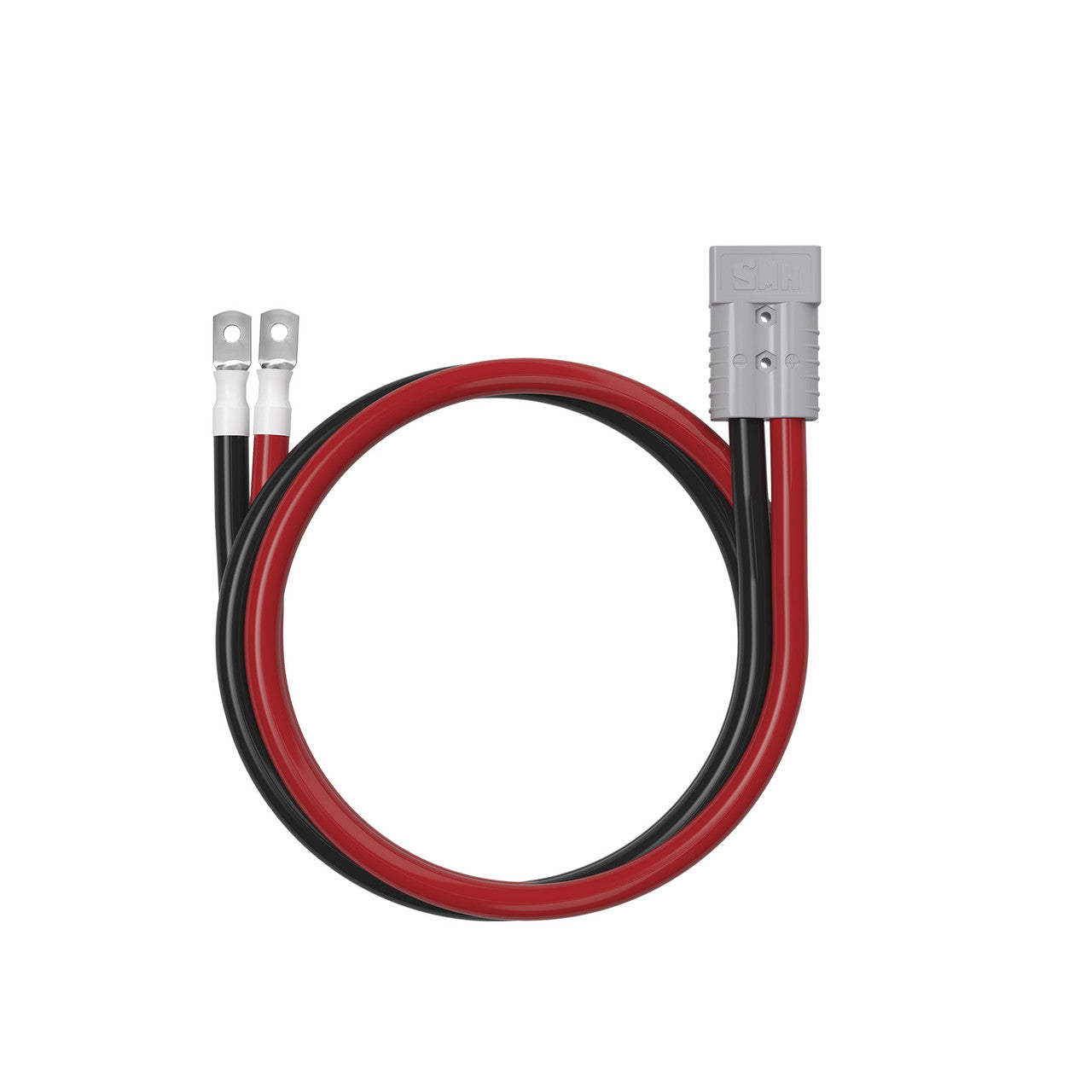 Renogy 5FT 4/0 AWG Anderson Adapter Cable (Anderson SB350 - 5/16 in Lugs)