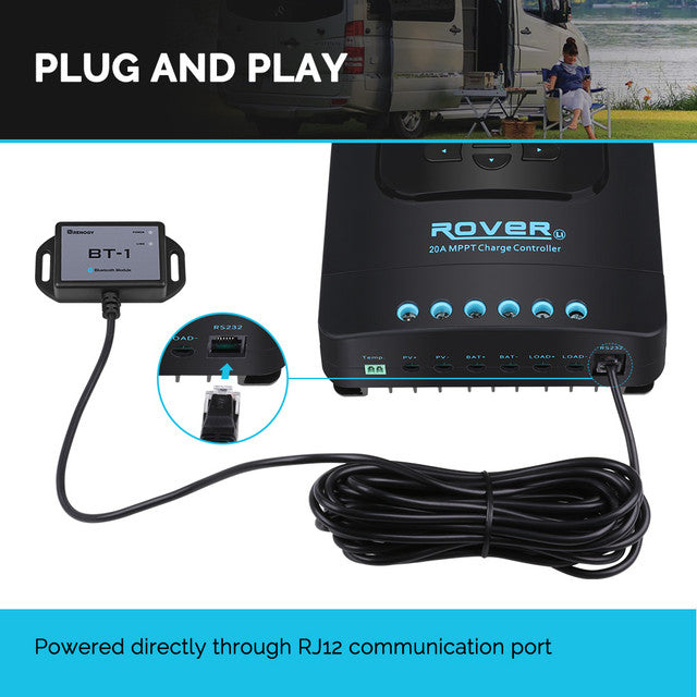 Renogy BT-1 Bluetooth Module
