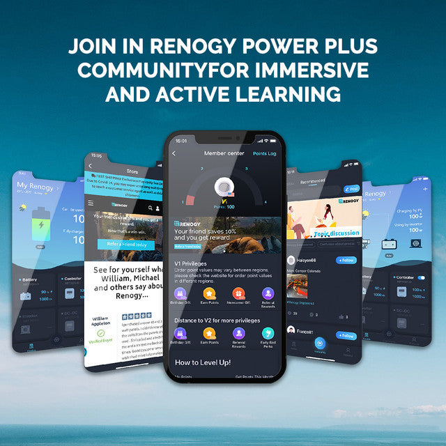 Renogy BT-2 Bluetooth Module G2