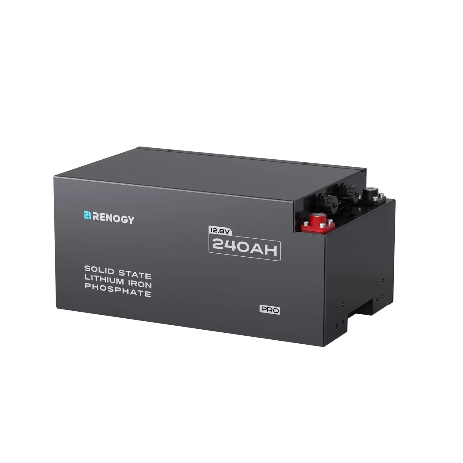 Renogy Pro 12.8V 240Ah Solid State LiFePO4 Battery