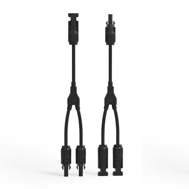 Renogy Y Branch Parallel Adapters 2 to 1