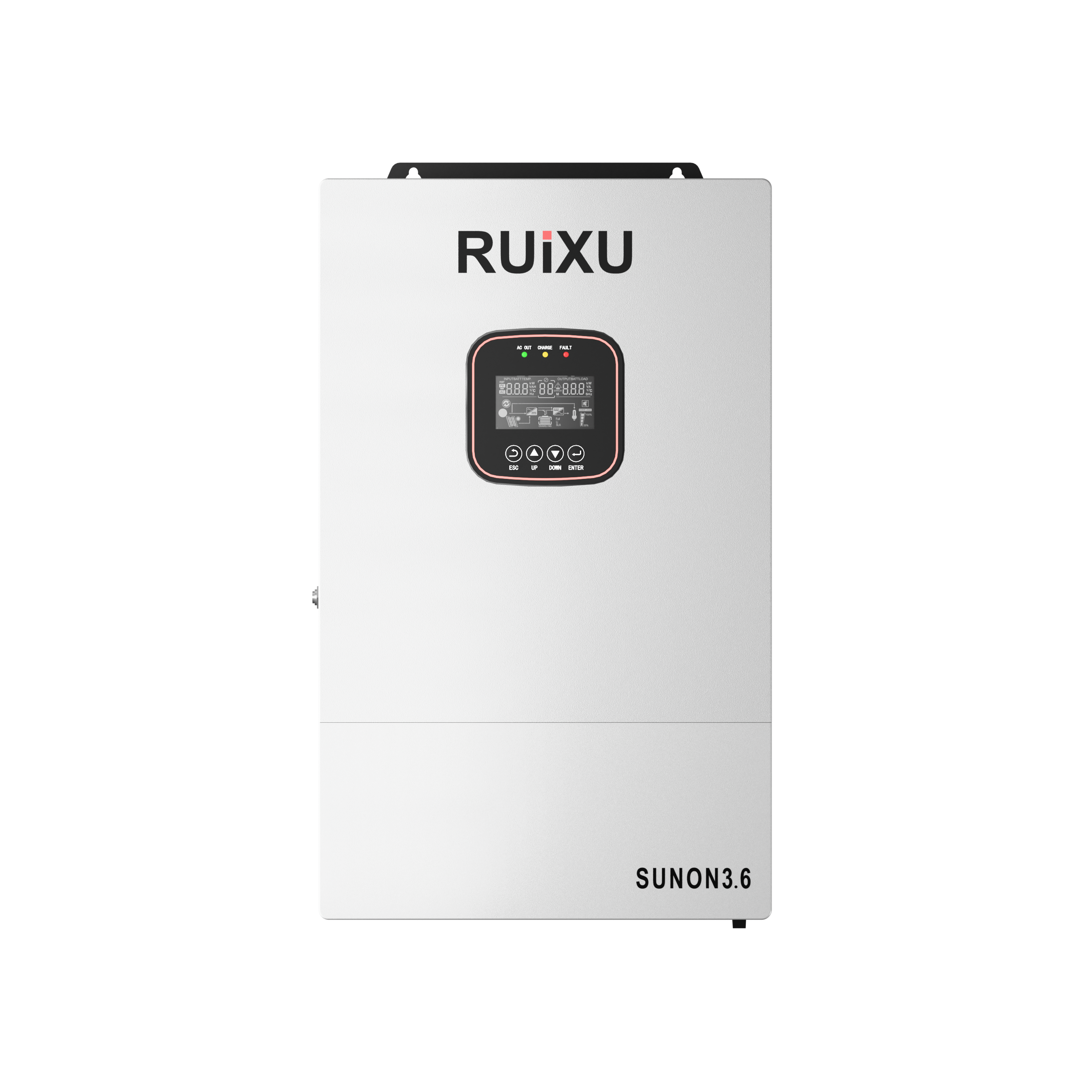 RUiXU SUNON3.6 Single-Phase Off-Grid Inverter - 3.6kW