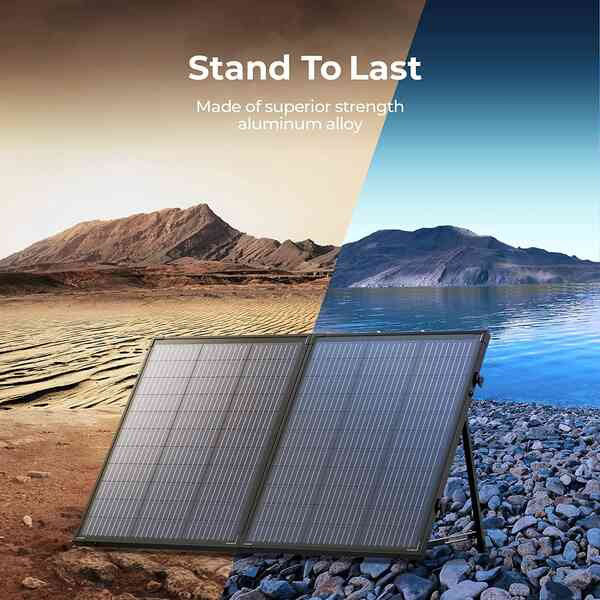 Solar Generator for Refrigerator