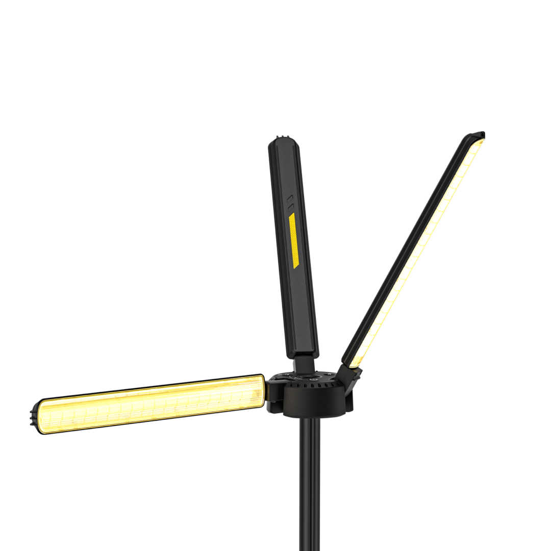 BougeRV T1 Portable Telescopic Camping Lantern