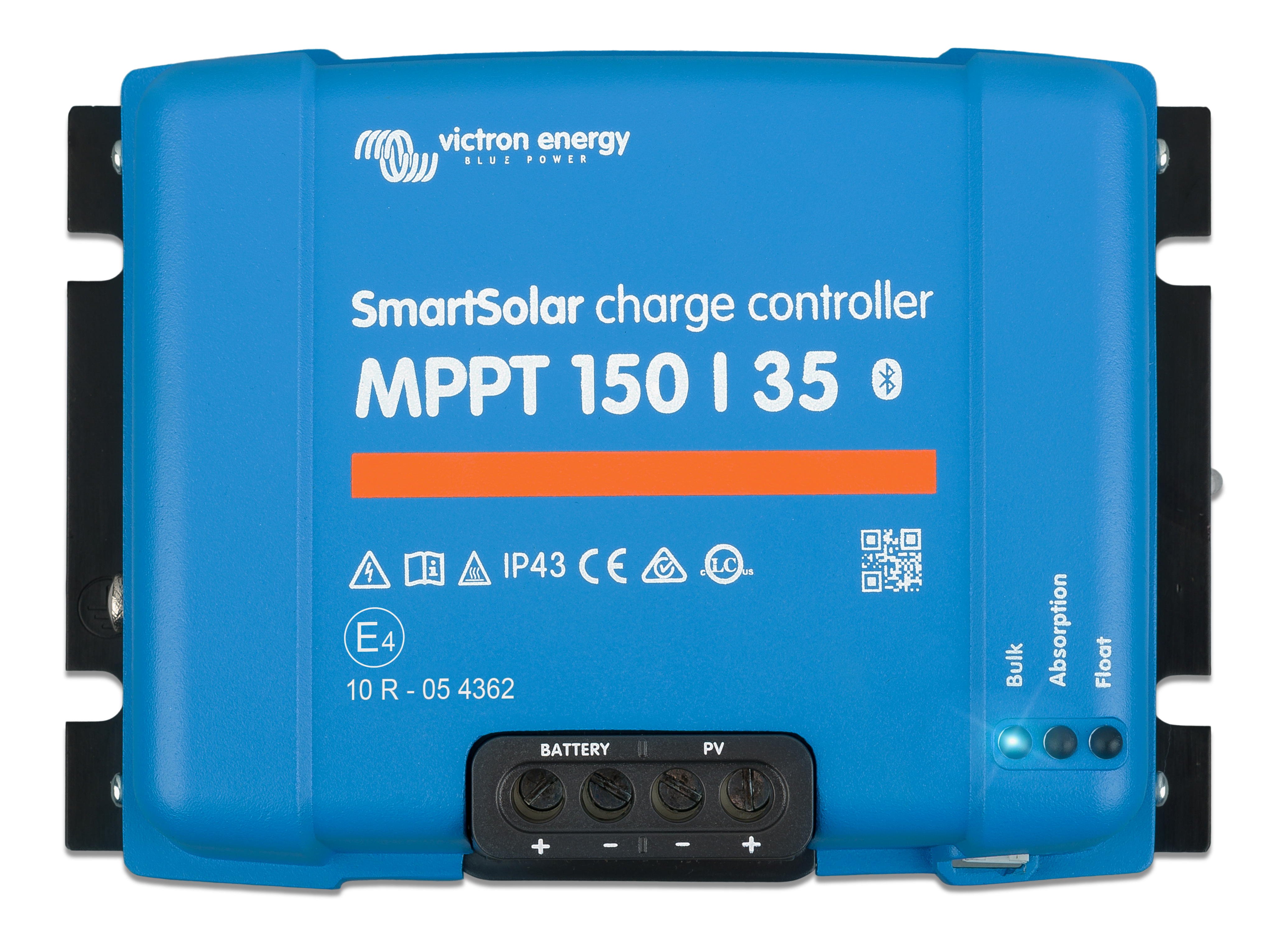 Victron SmartSolar MPPT 150/35 Solar Charge Controller – 35A Bluetooth MPPT Controller for RV Marine & Off-Grid Solar