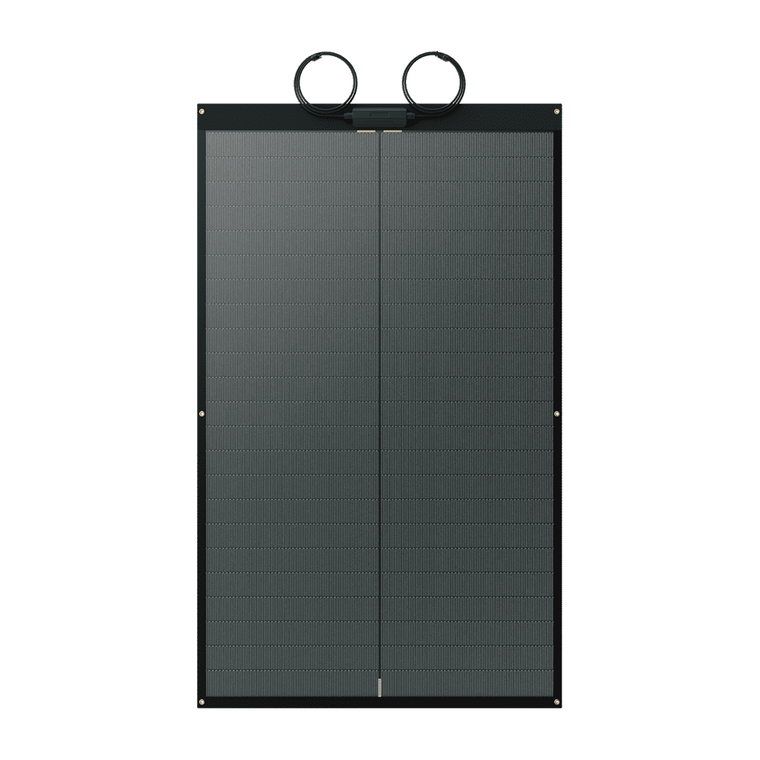 400W CIGS Solar Panel (Square with Holes) (100W*4pcs)